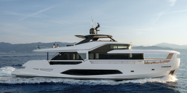 Thumbnail FERRETTI Infynito 80