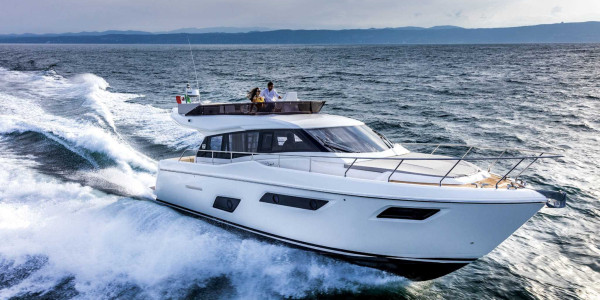 Thumbnail FERRETTI 450