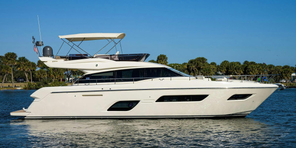 Thumbnail FERRETTI 550