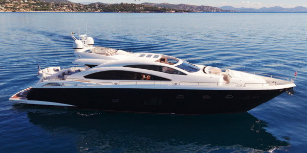 Thumbnail Sunseeker Predator 84
