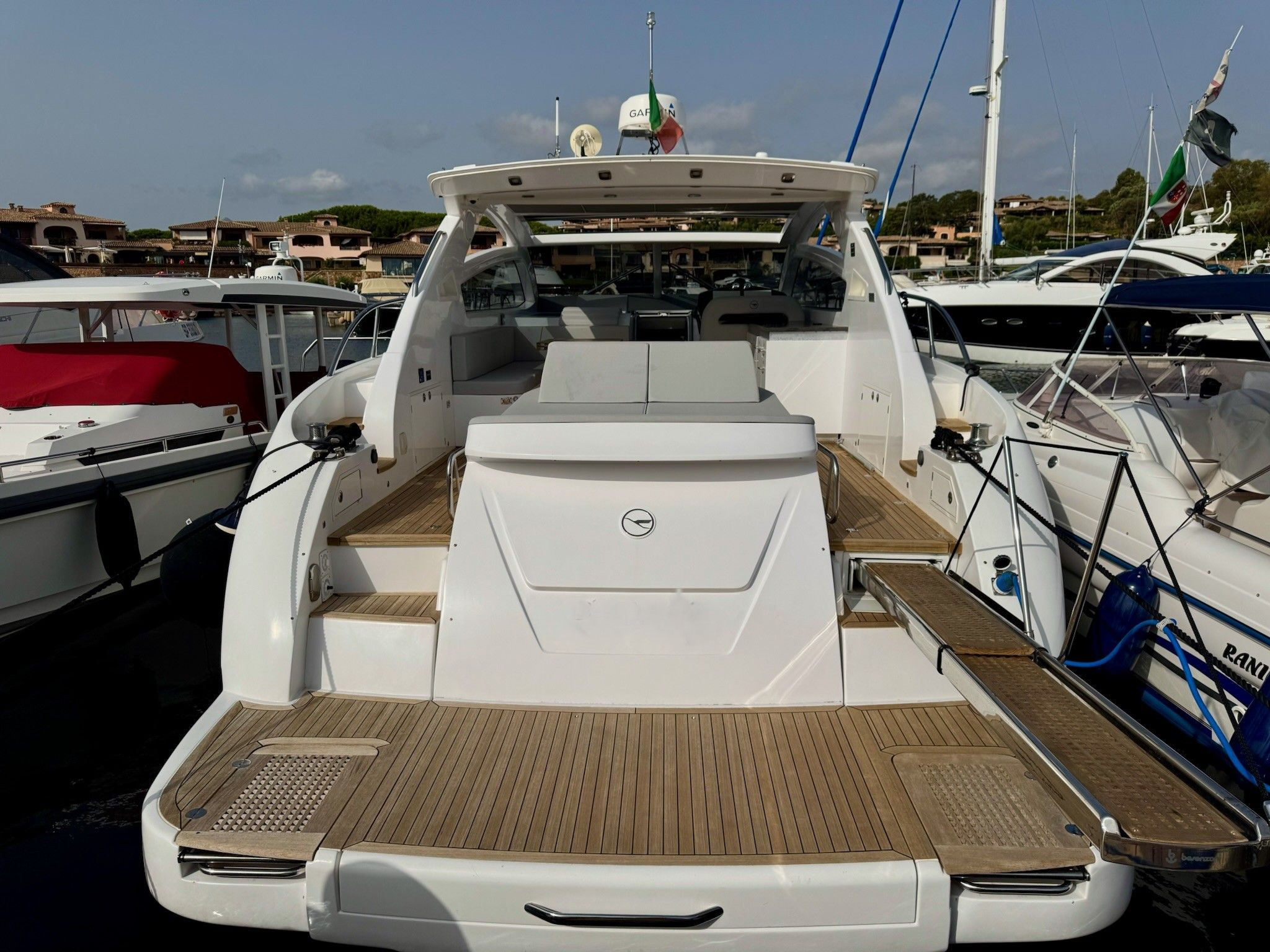Picture 3 AIRON MARINE 50 Cinquanta