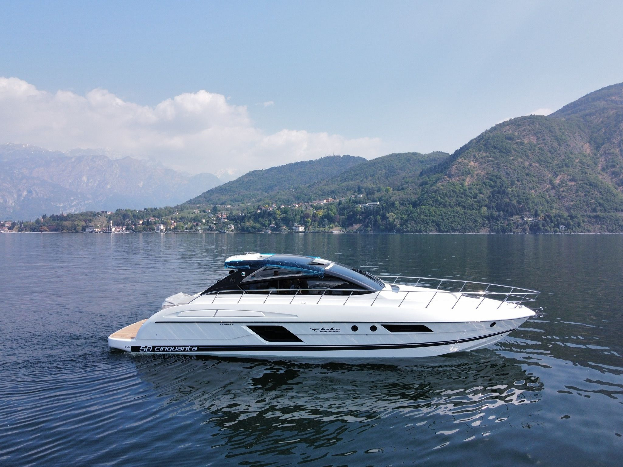 Picture 4 AIRON MARINE 50 Cinquanta