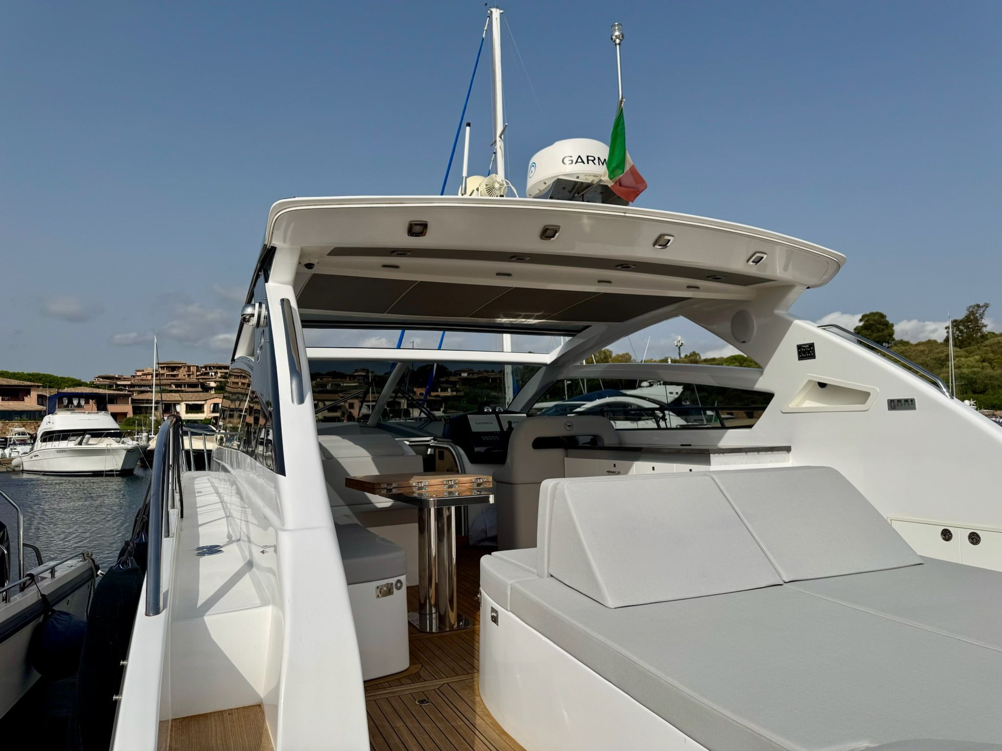 Picture 8 AIRON MARINE 50 Cinquanta