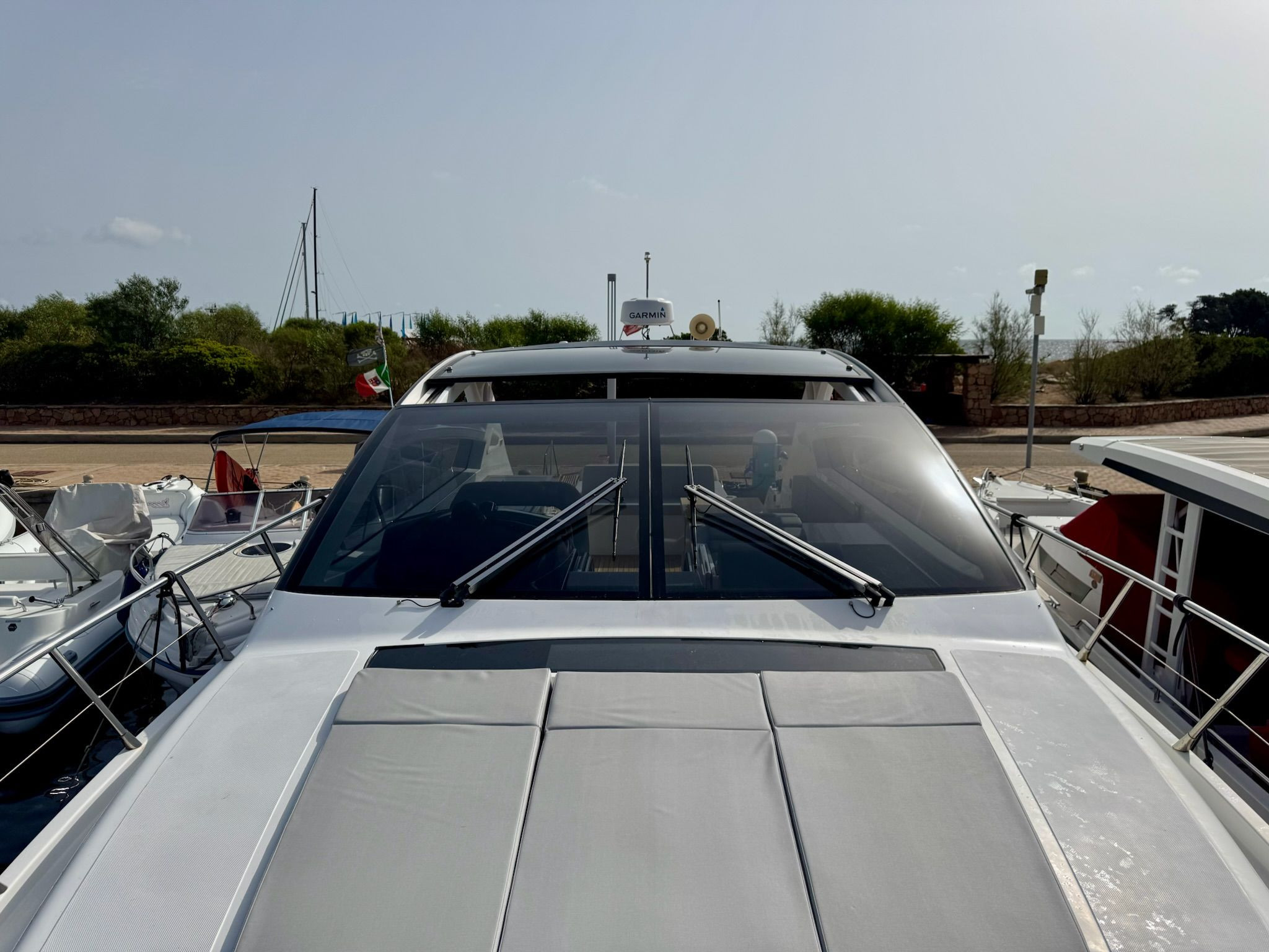 Picture 9 AIRON MARINE 50 Cinquanta