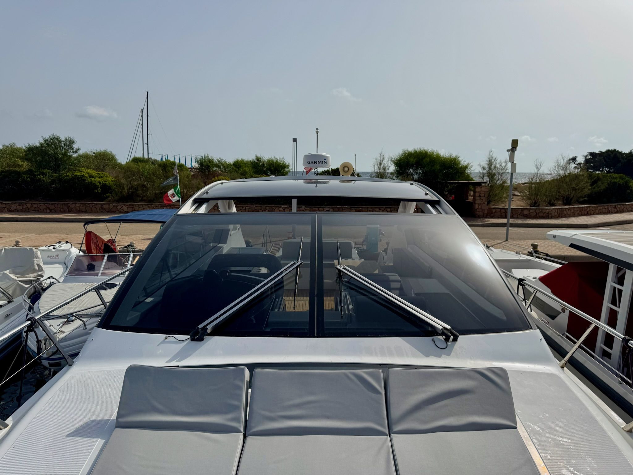 Picture 10 AIRON MARINE 50 Cinquanta