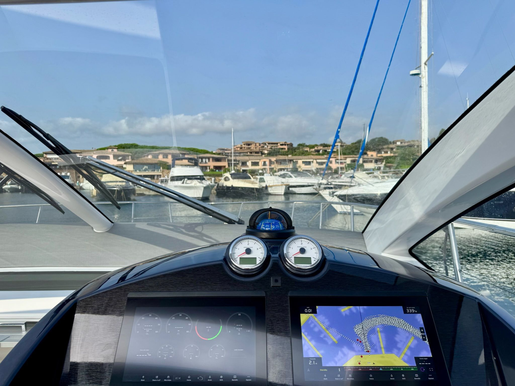 Picture 20 AIRON MARINE 50 Cinquanta