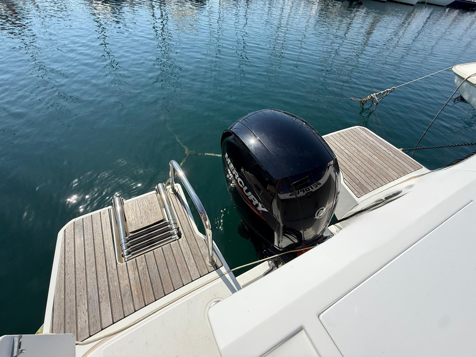 Picture 5 BENETEAU MERRY FISHER 695 SPORT S2