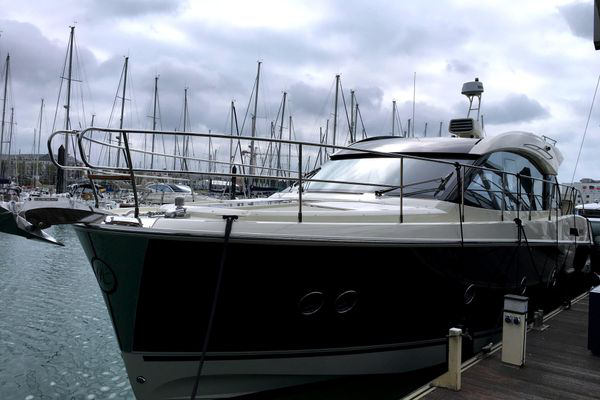 Picture 2 BENETEAU MONTE CARLO 5 S