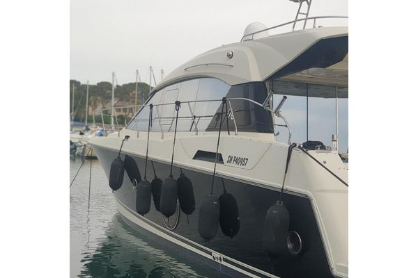 Picture 34 BENETEAU MONTE CARLO 5 S