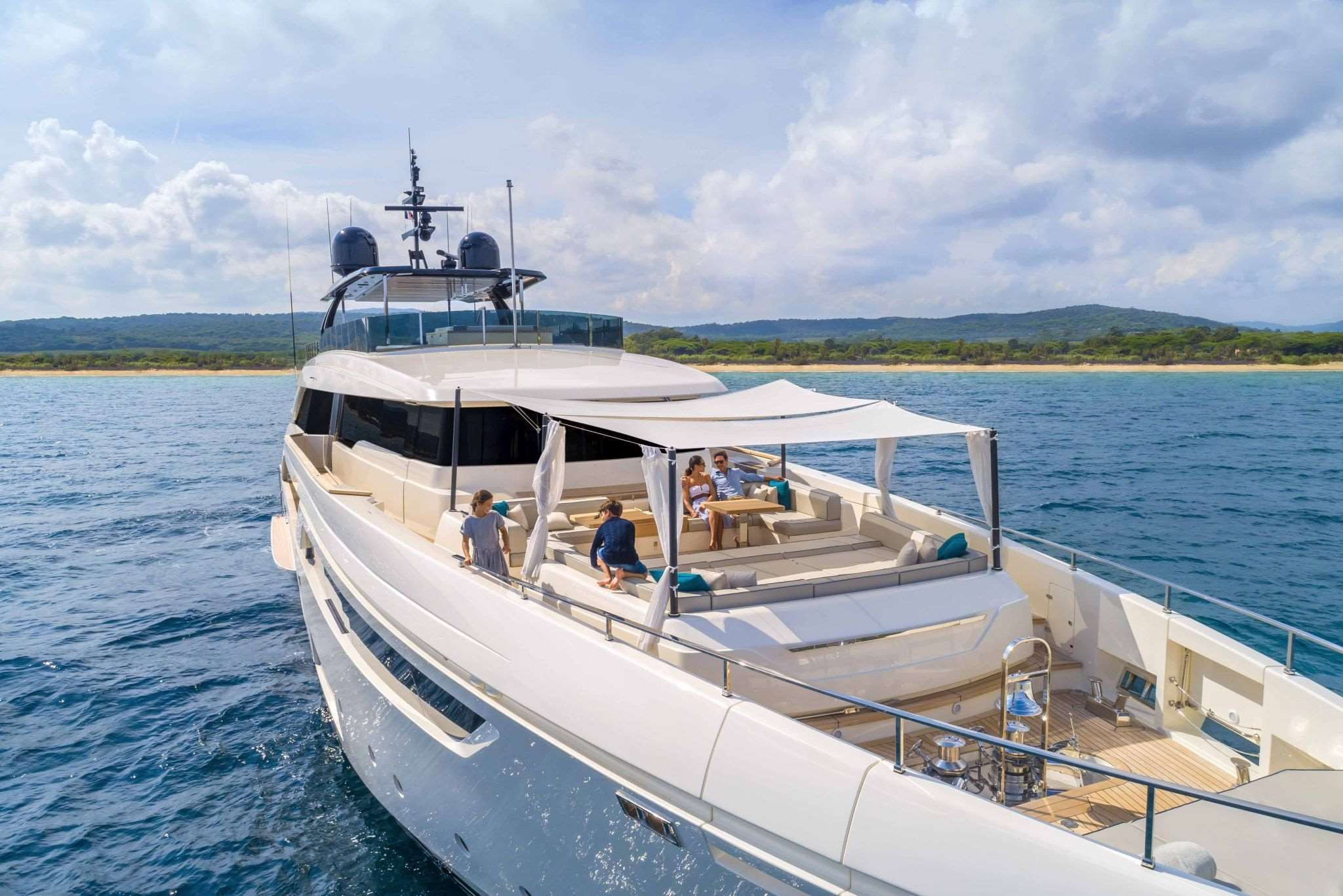 Picture 2 Custom Line NAVETTA 42