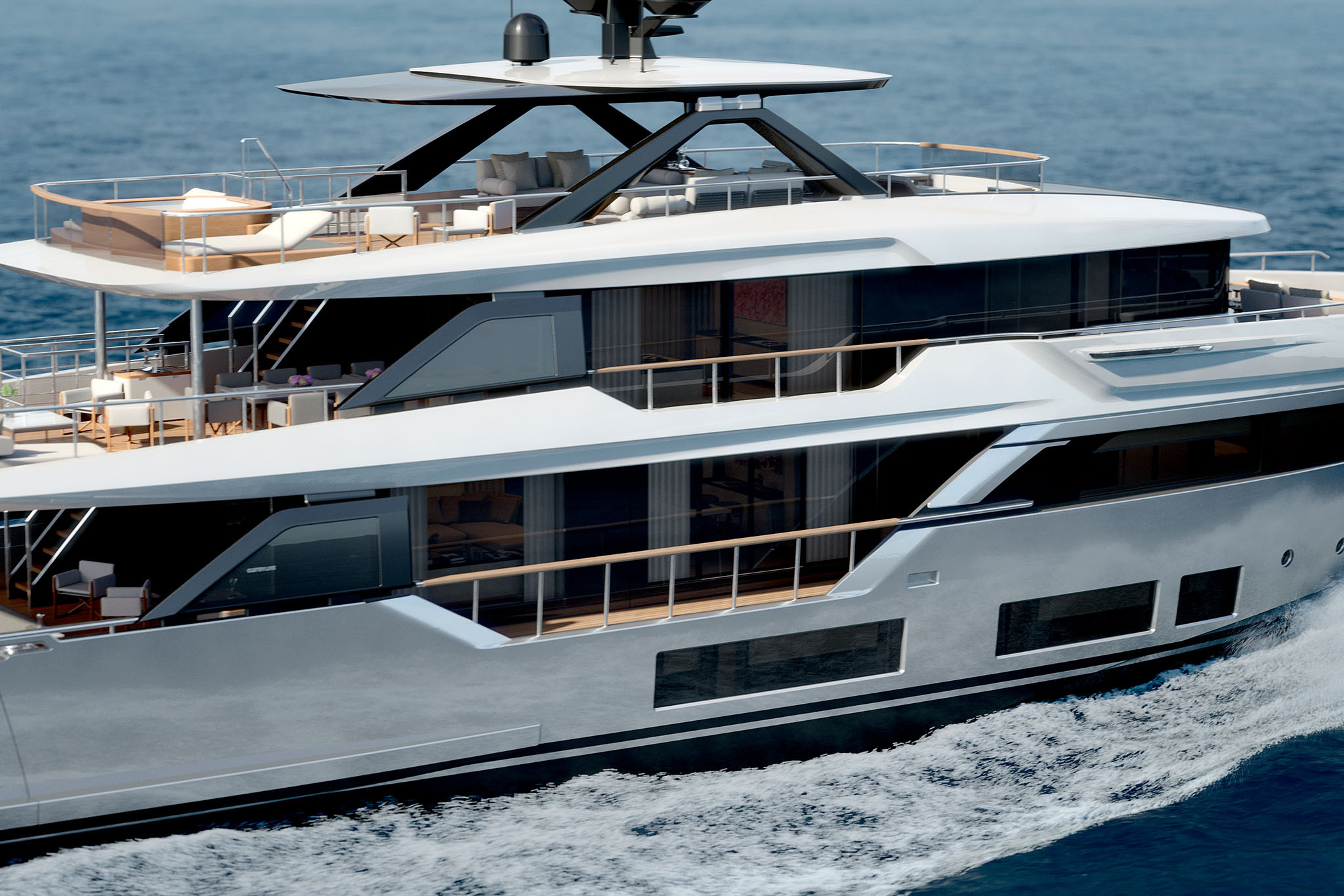 Picture 9 Custom Line NAVETTA 38