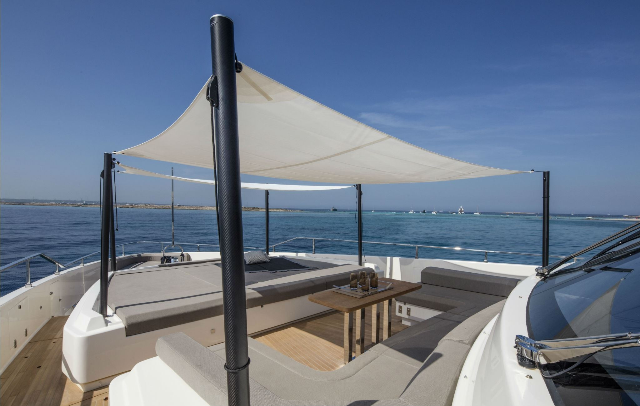 Picture 3 Custom Line NAVETTA 33