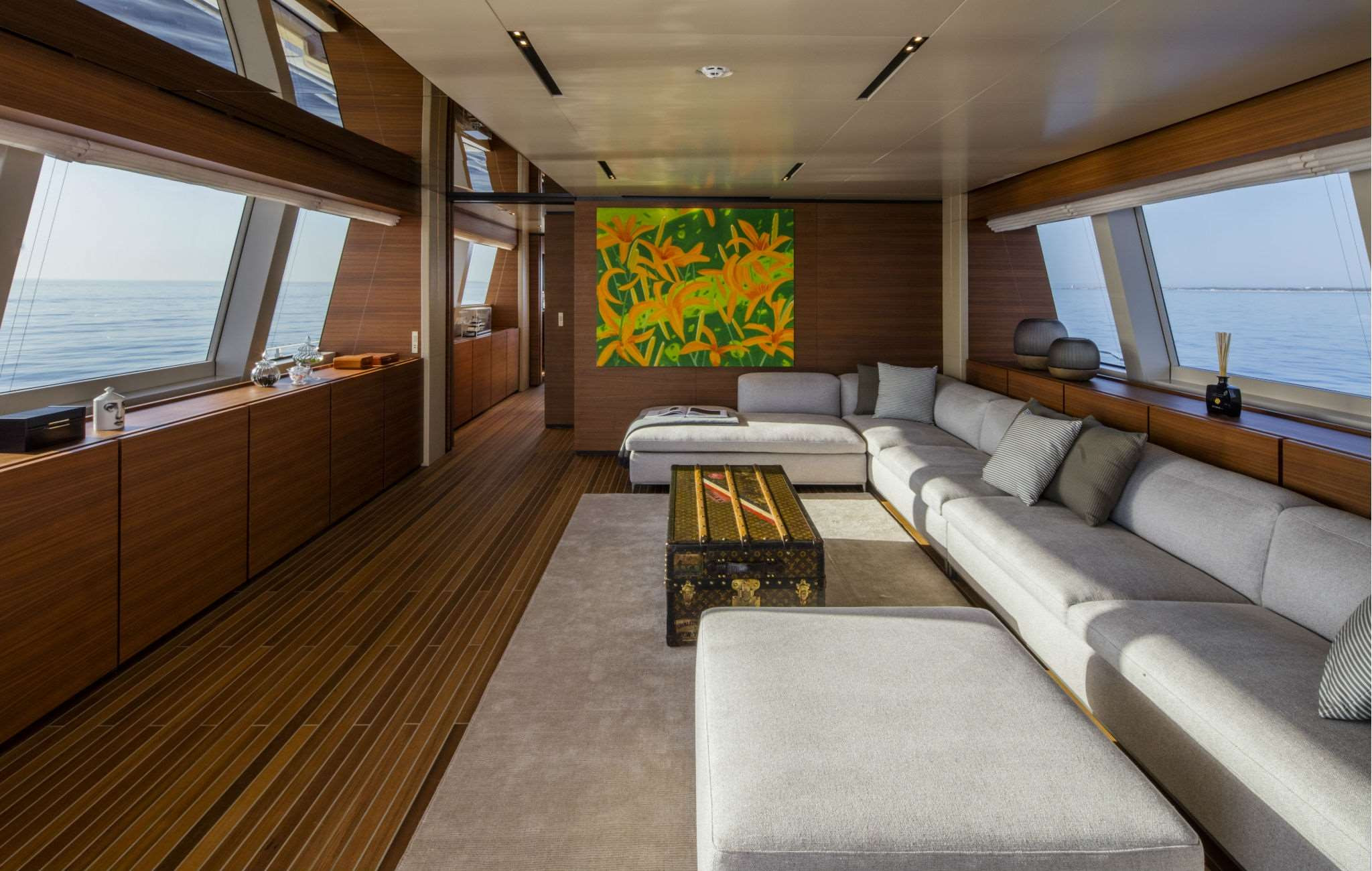 Picture 8 Custom Line NAVETTA 33