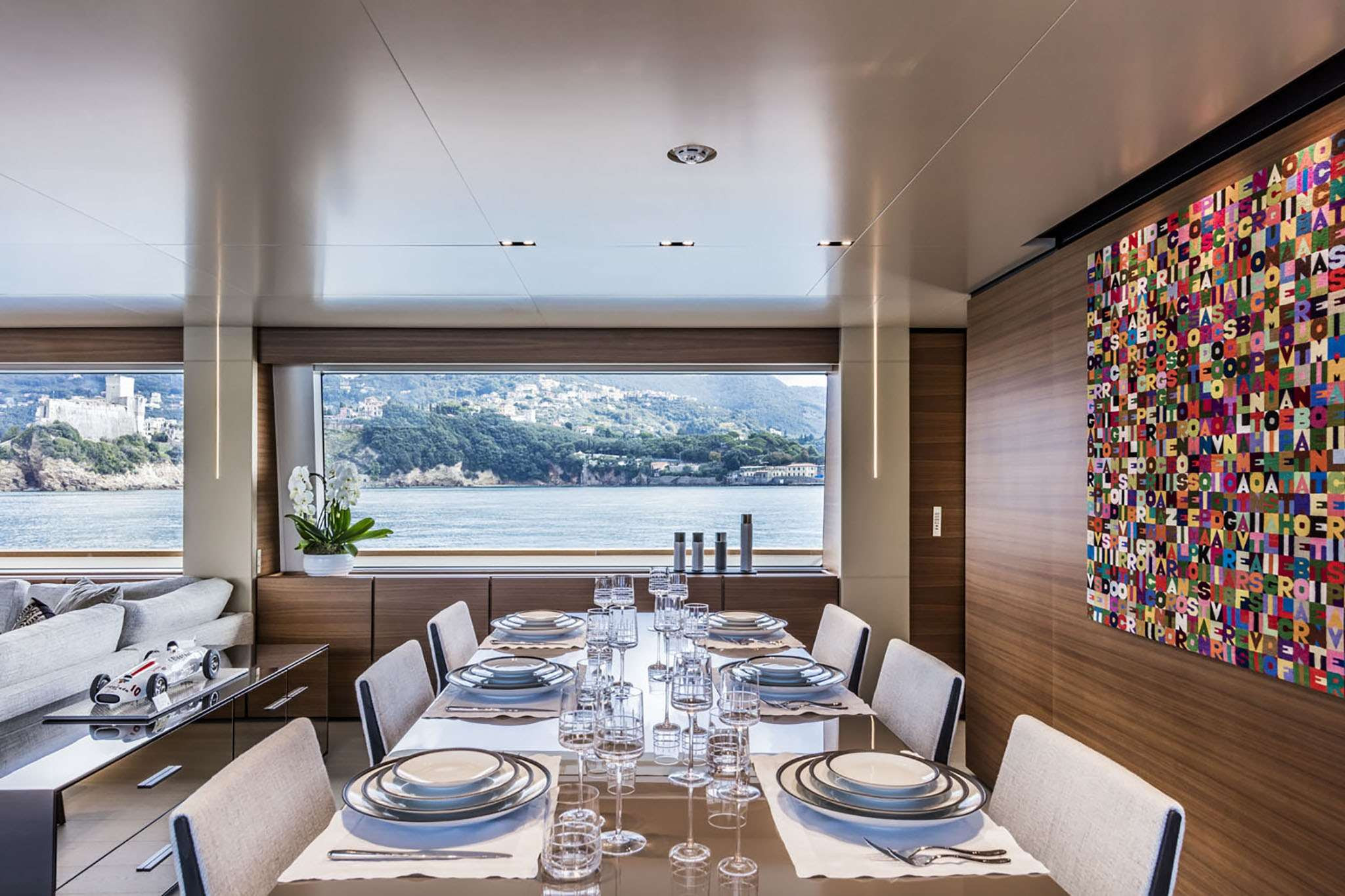 Picture 12 Custom Line NAVETTA 33