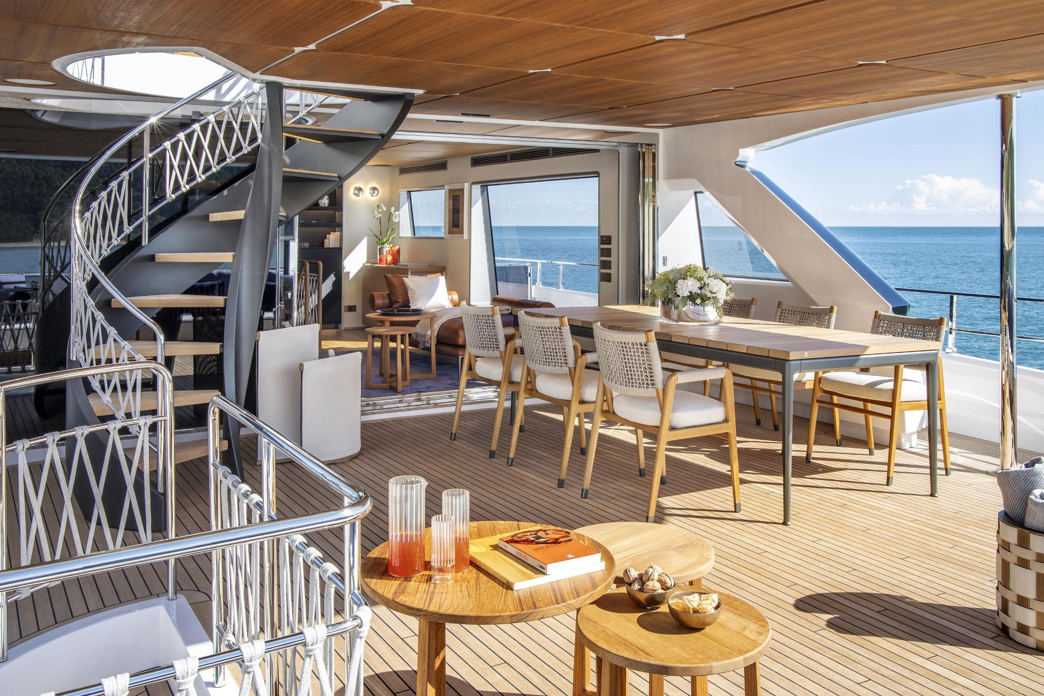 Picture 3 Custom Line NAVETTA 30