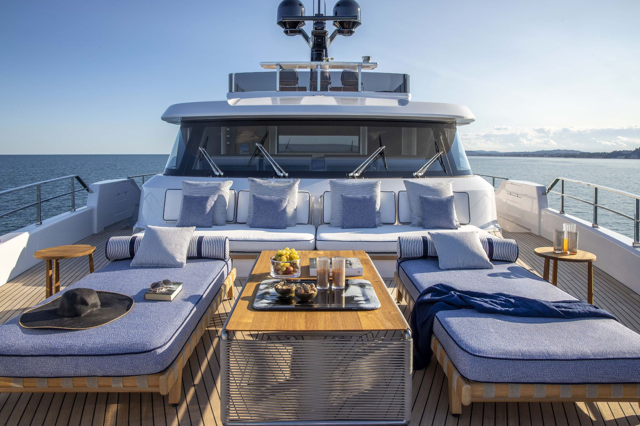 Picture 5 Custom Line NAVETTA 30