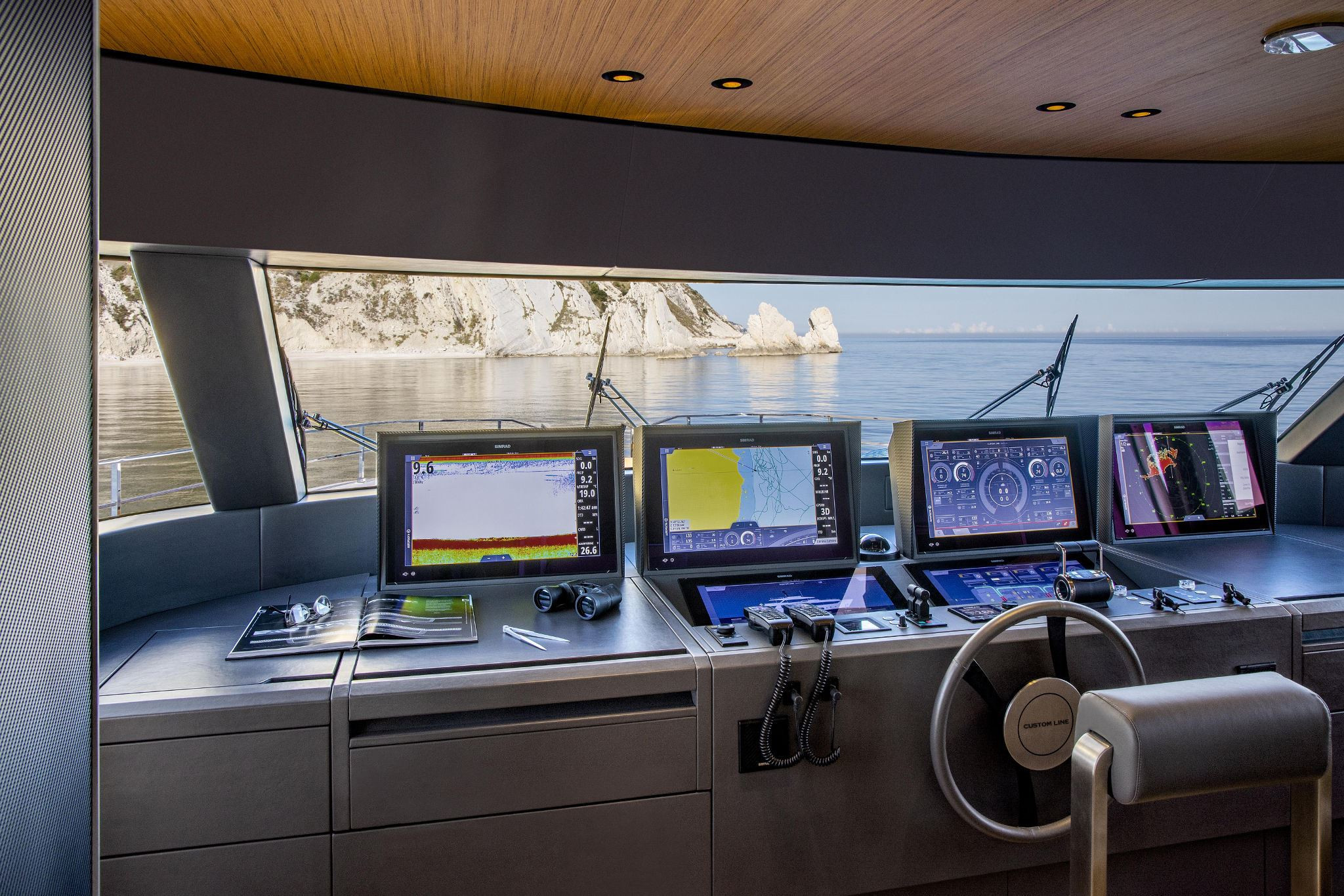 Picture 7 Custom Line NAVETTA 30