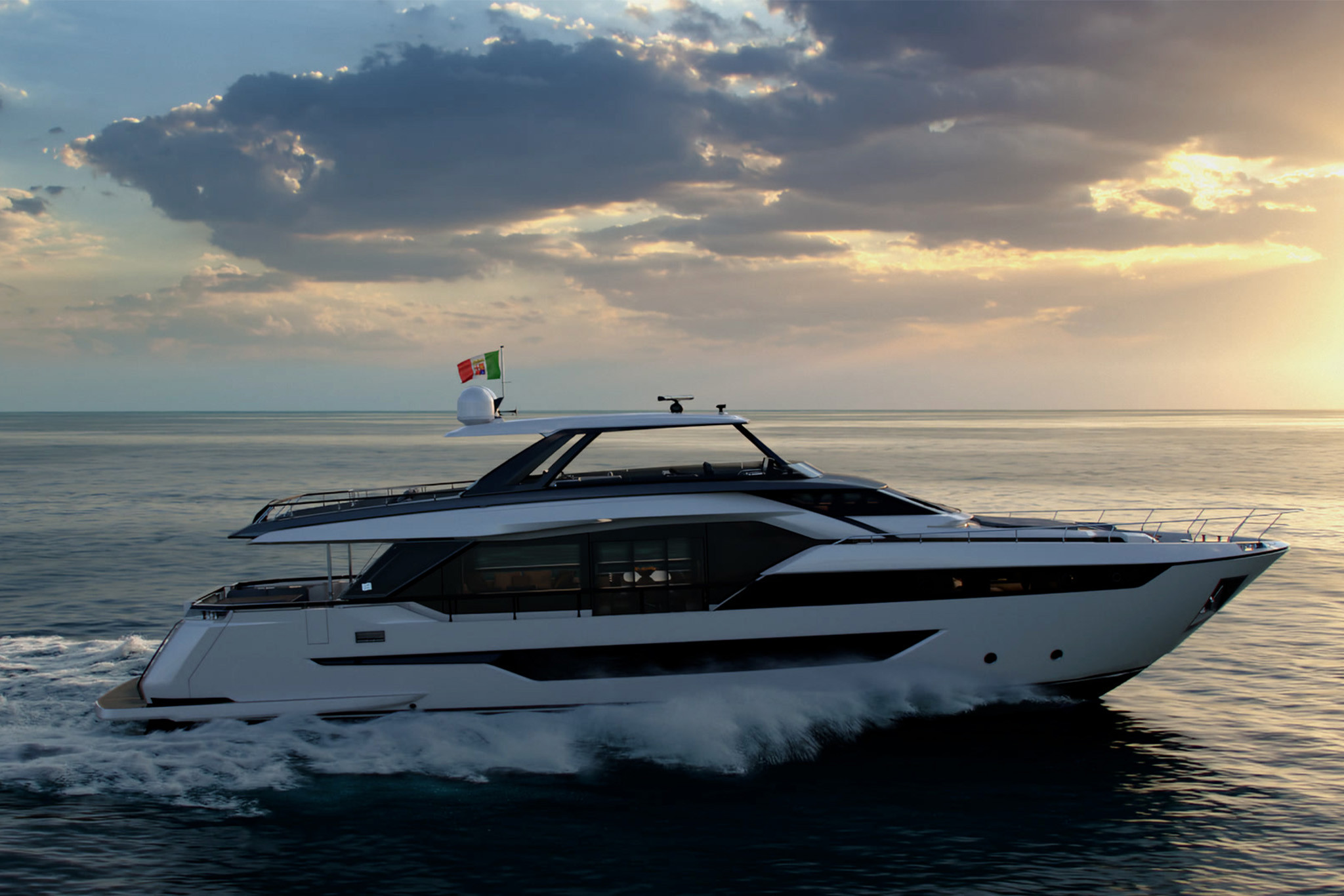 Picture 1 FERRETTI 940