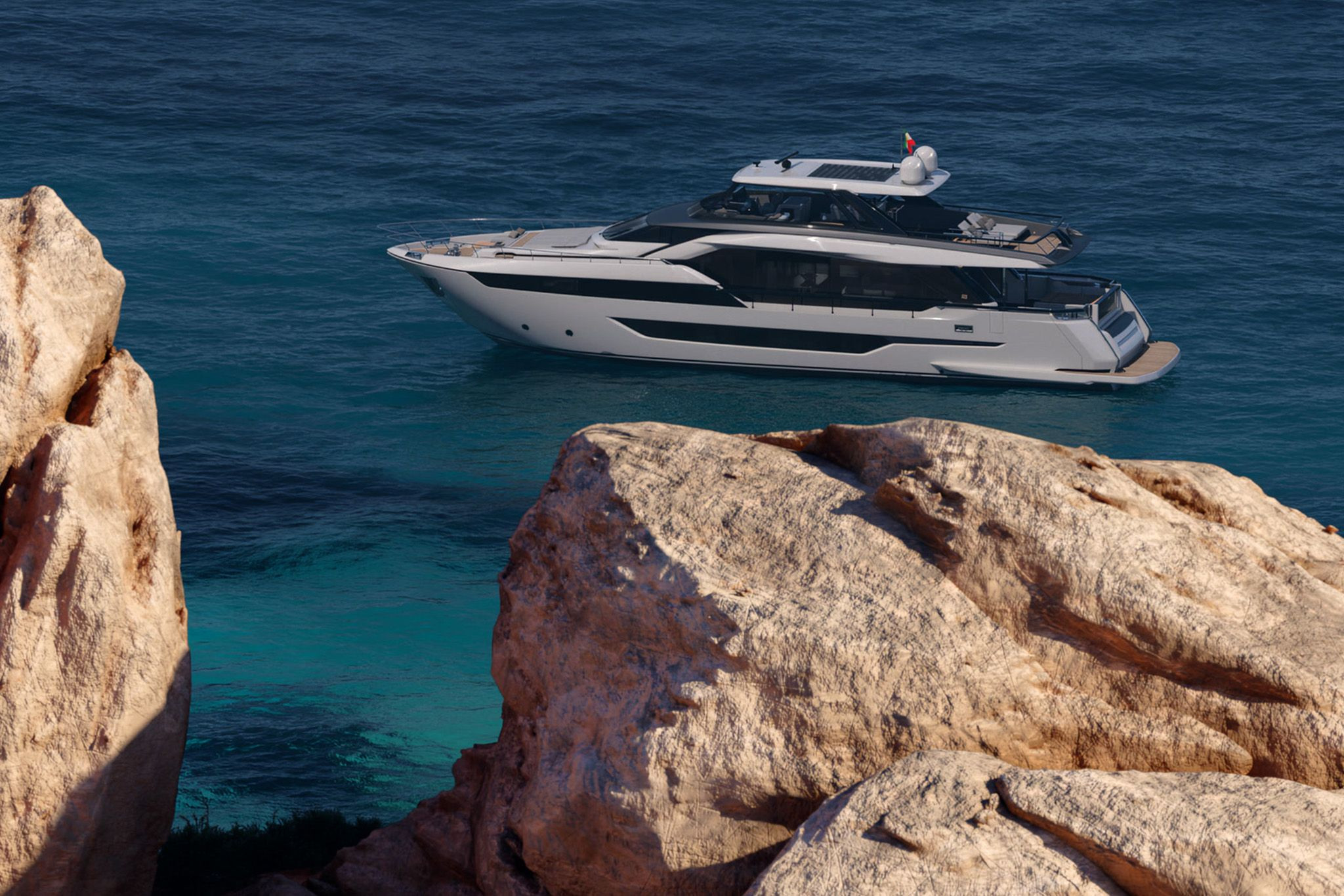 Picture 3 FERRETTI 940