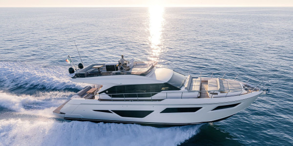 Thumbnail FERRETTI 580