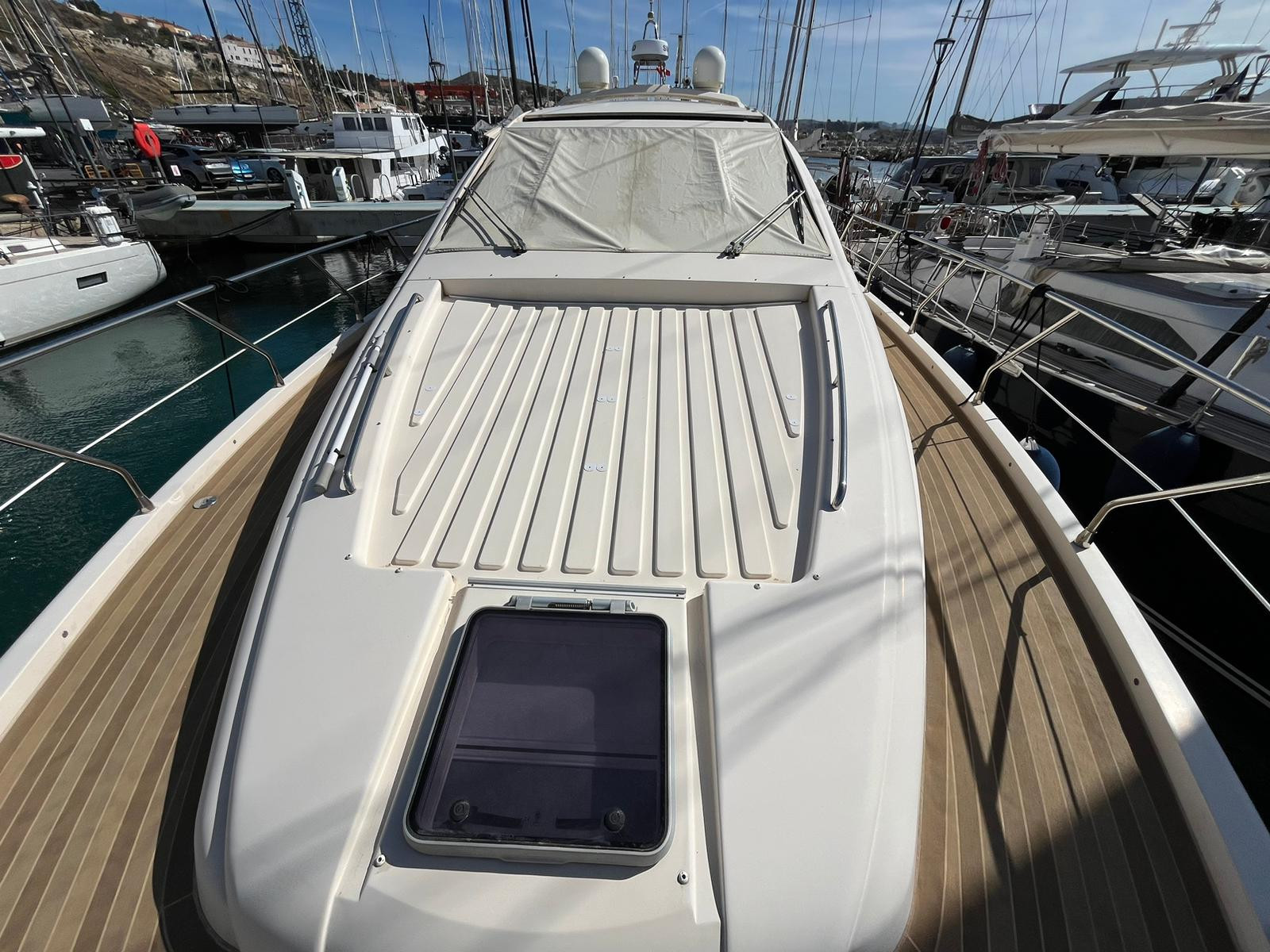 Picture 1 QUEENS YACHTS QUEENS 54