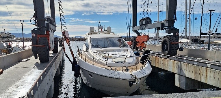 Picture 5 QUEENS YACHTS QUEENS 54