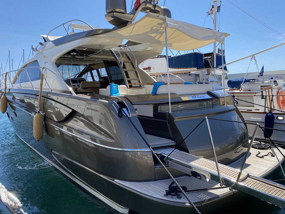 Picture 13 Riva SportRIVA 56