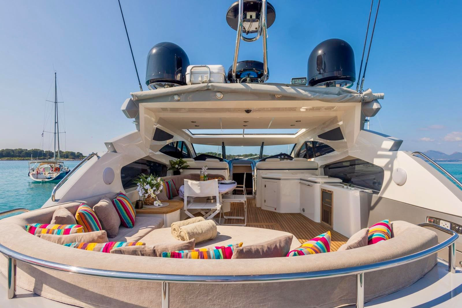 Picture 6 Sunseeker PREDATOR 68