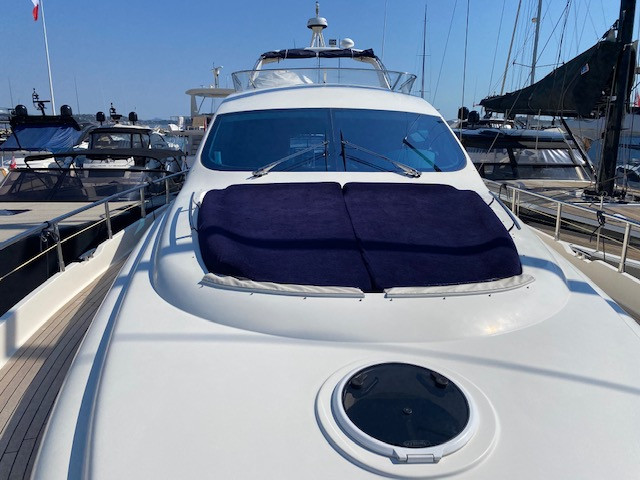 Aicon 54 d'occasion en vente chez JMA Yachting