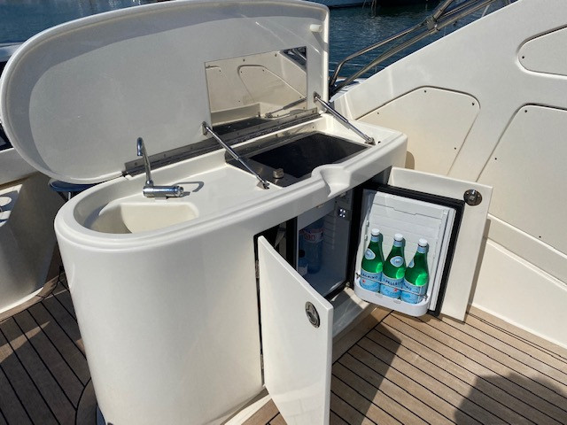 Aicon 54 d'occasion en vente chez JMA Yachting