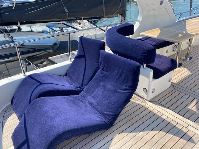 Aicon 54 d'occasion en vente chez JMA Yachting