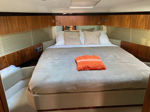 Aicon 54 d'occasion en vente chez JMA Yachting