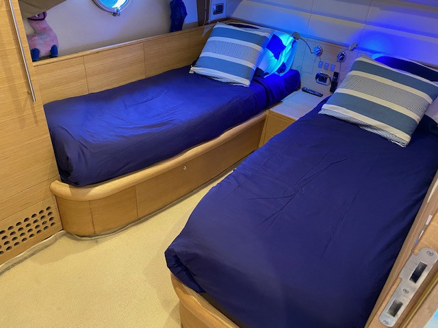 Aicon 54 d'occasion en vente chez JMA Yachting