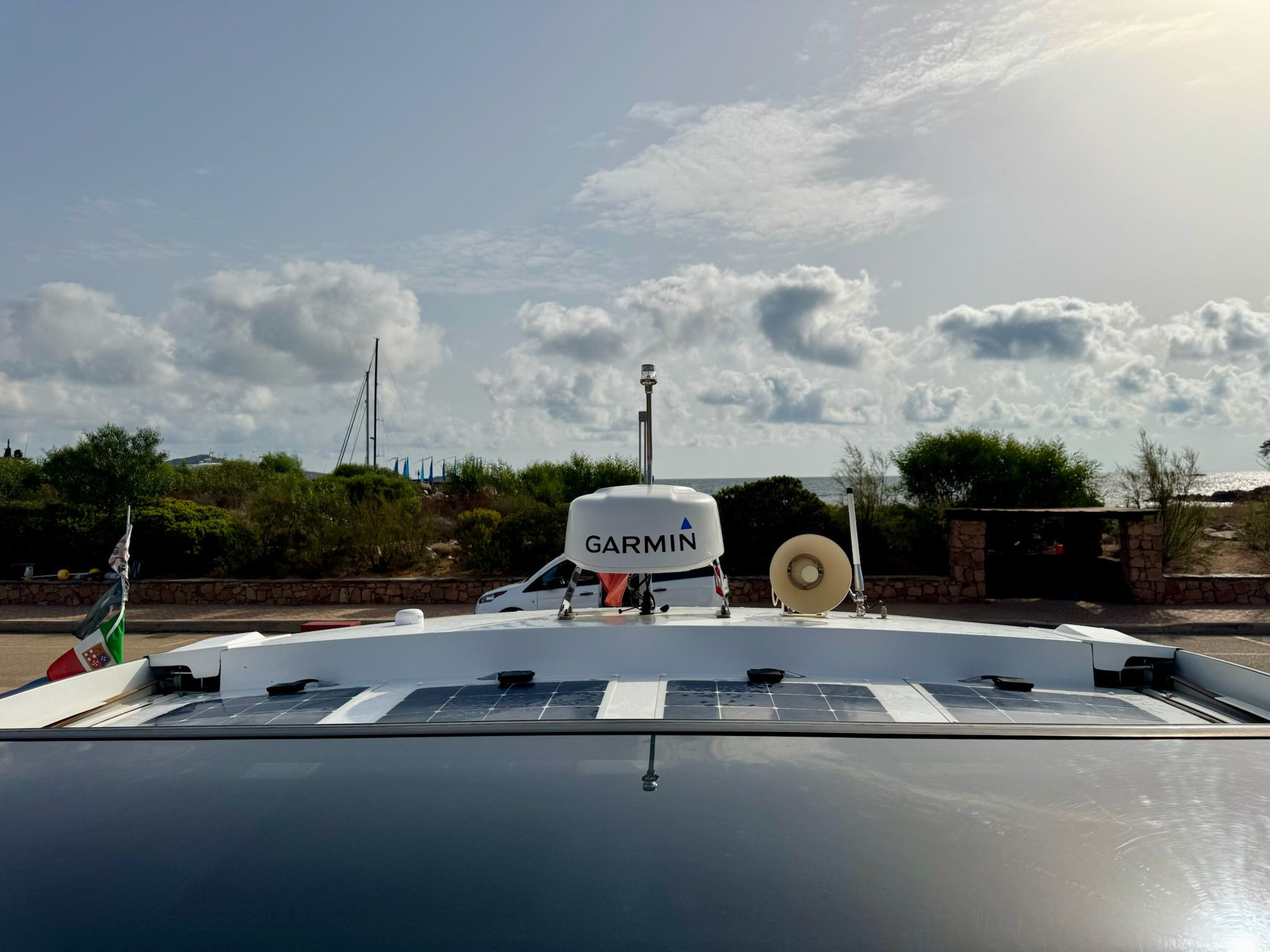 Airon Marine 50 Cinquanta d'occasion en vente chez JMA Yachting