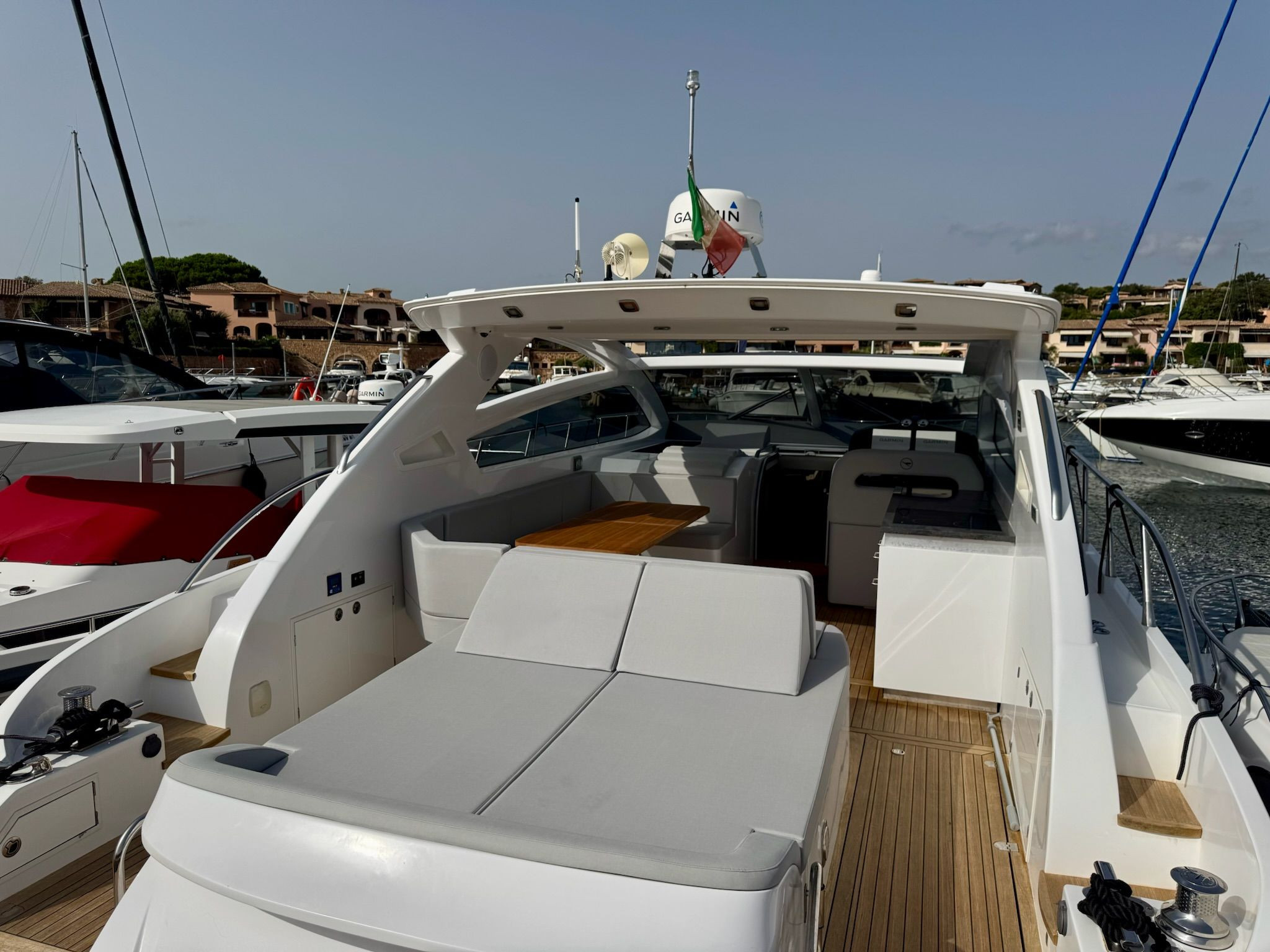 Airon Marine 50 Cinquanta d'occasion en vente chez JMA Yachting