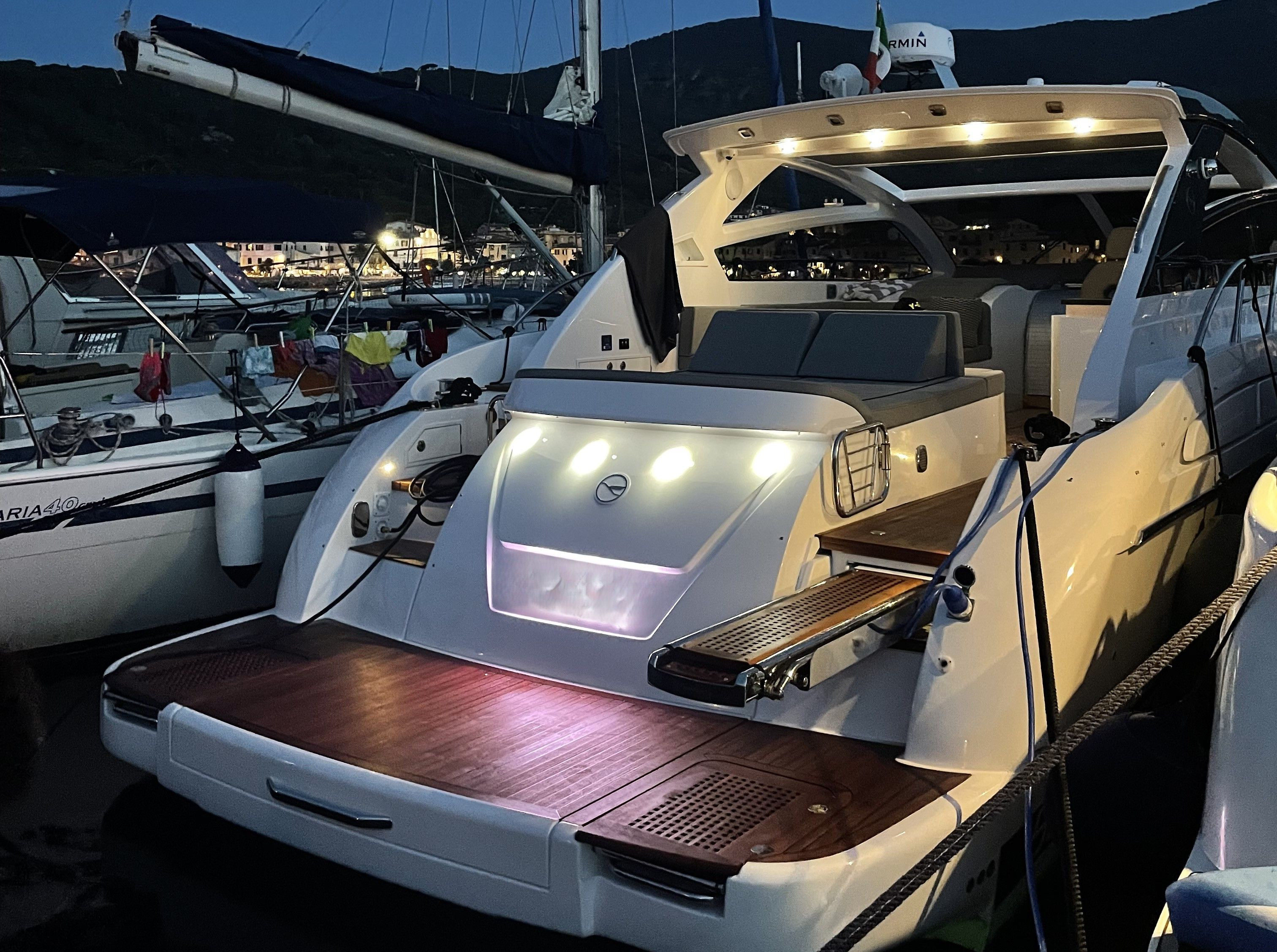 Airon Marine 50 Cinquanta d'occasion en vente chez JMA Yachting