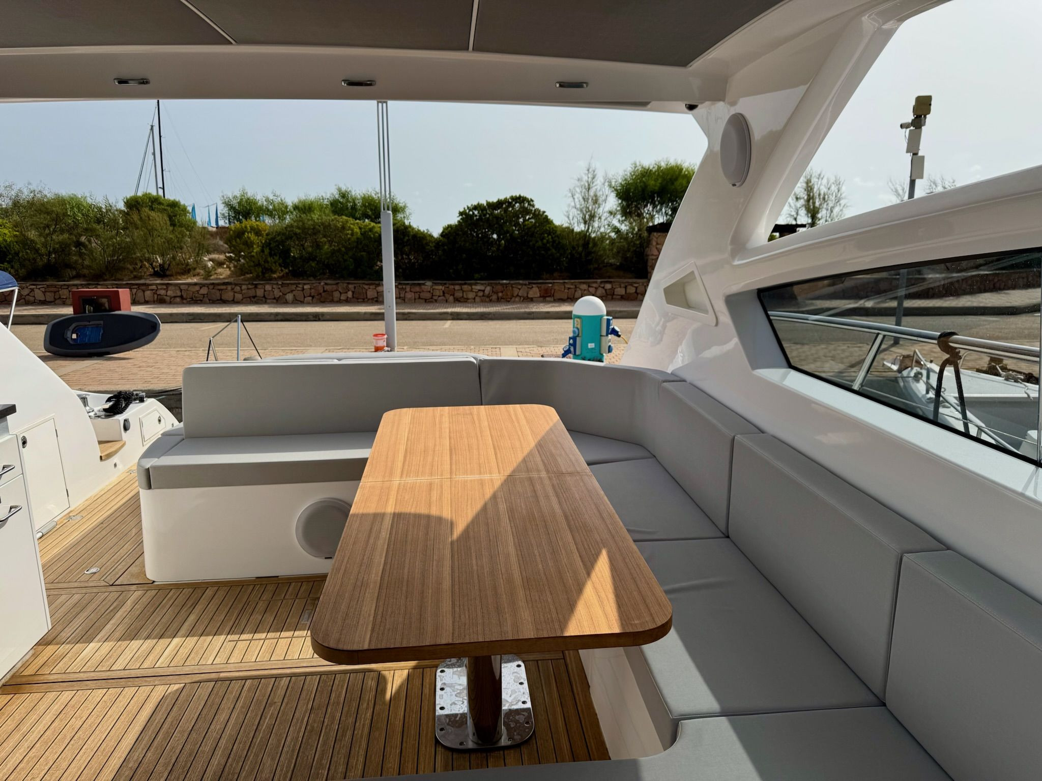 Airon Marine 50 Cinquanta d'occasion en vente chez JMA Yachting