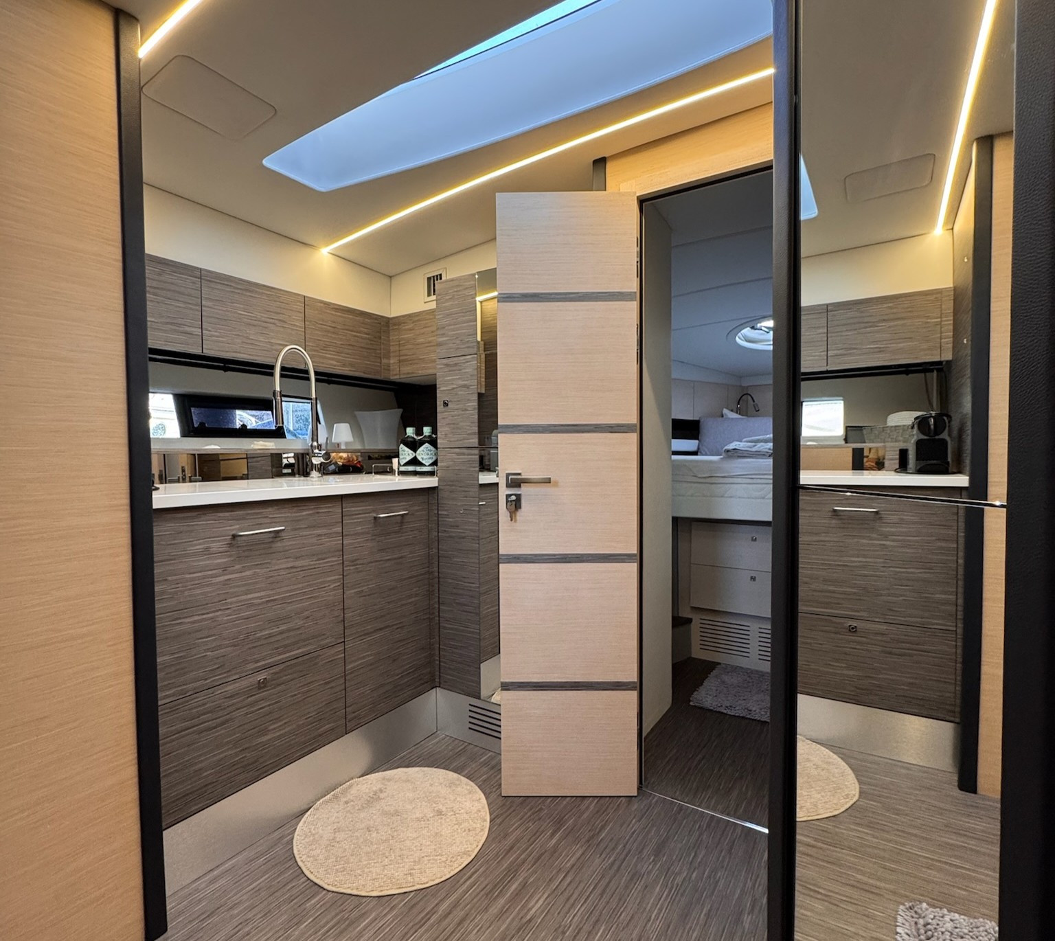 Airon Marine 50 Cinquanta d'occasion en vente chez JMA Yachting