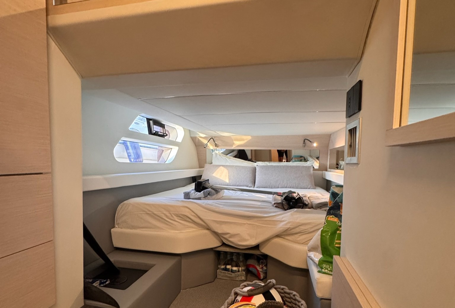 Airon Marine 50 Cinquanta d'occasion en vente chez JMA Yachting