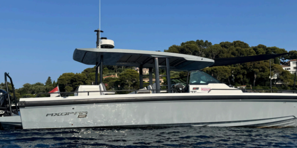 Thumbnail AXOPAR BRABUS 37 SUN TOP