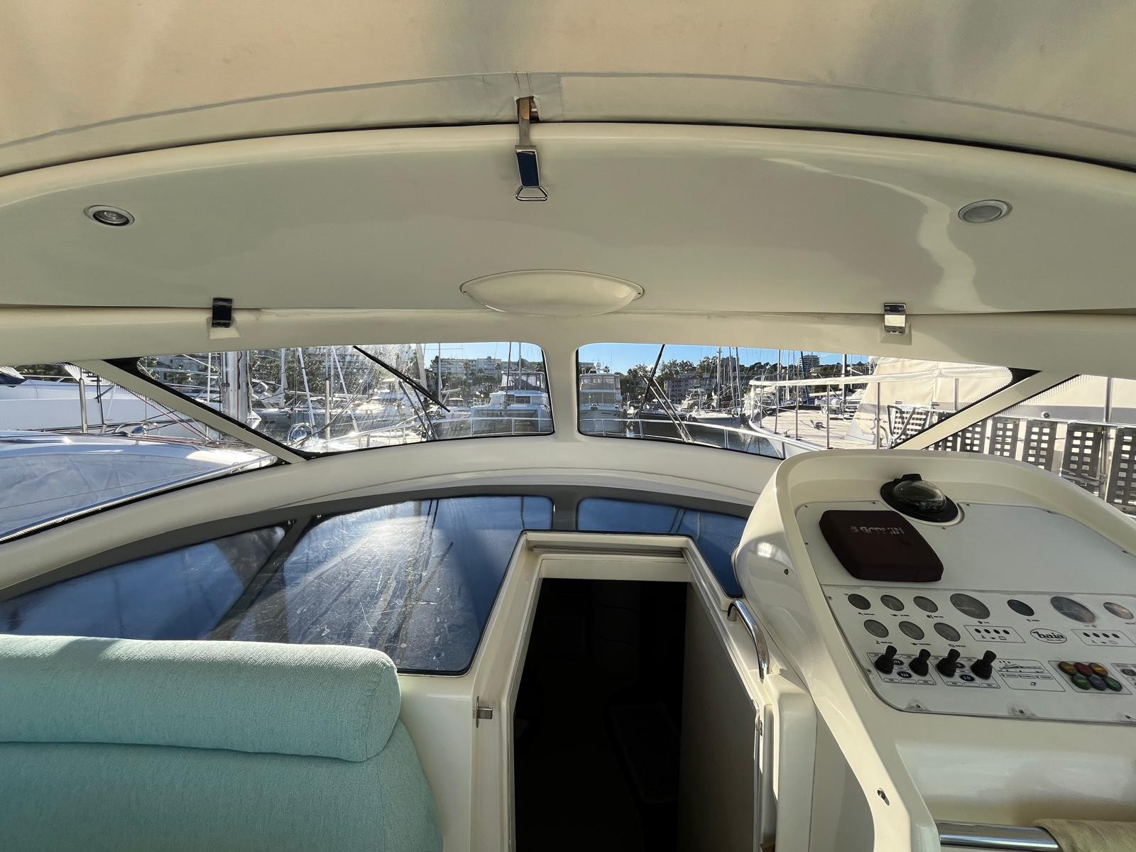 Baia Flash 48 d'occasion en vente chez JMA Yachting