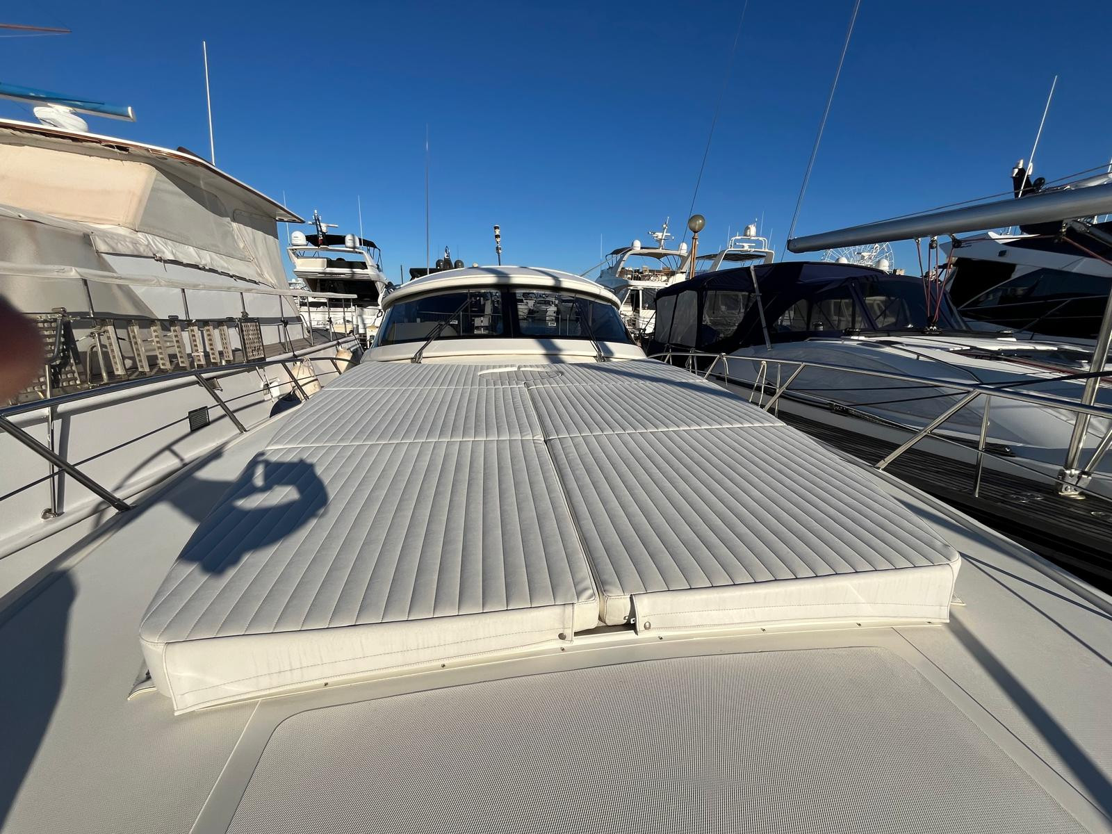 Baia Flash 48 d'occasion en vente chez JMA Yachting