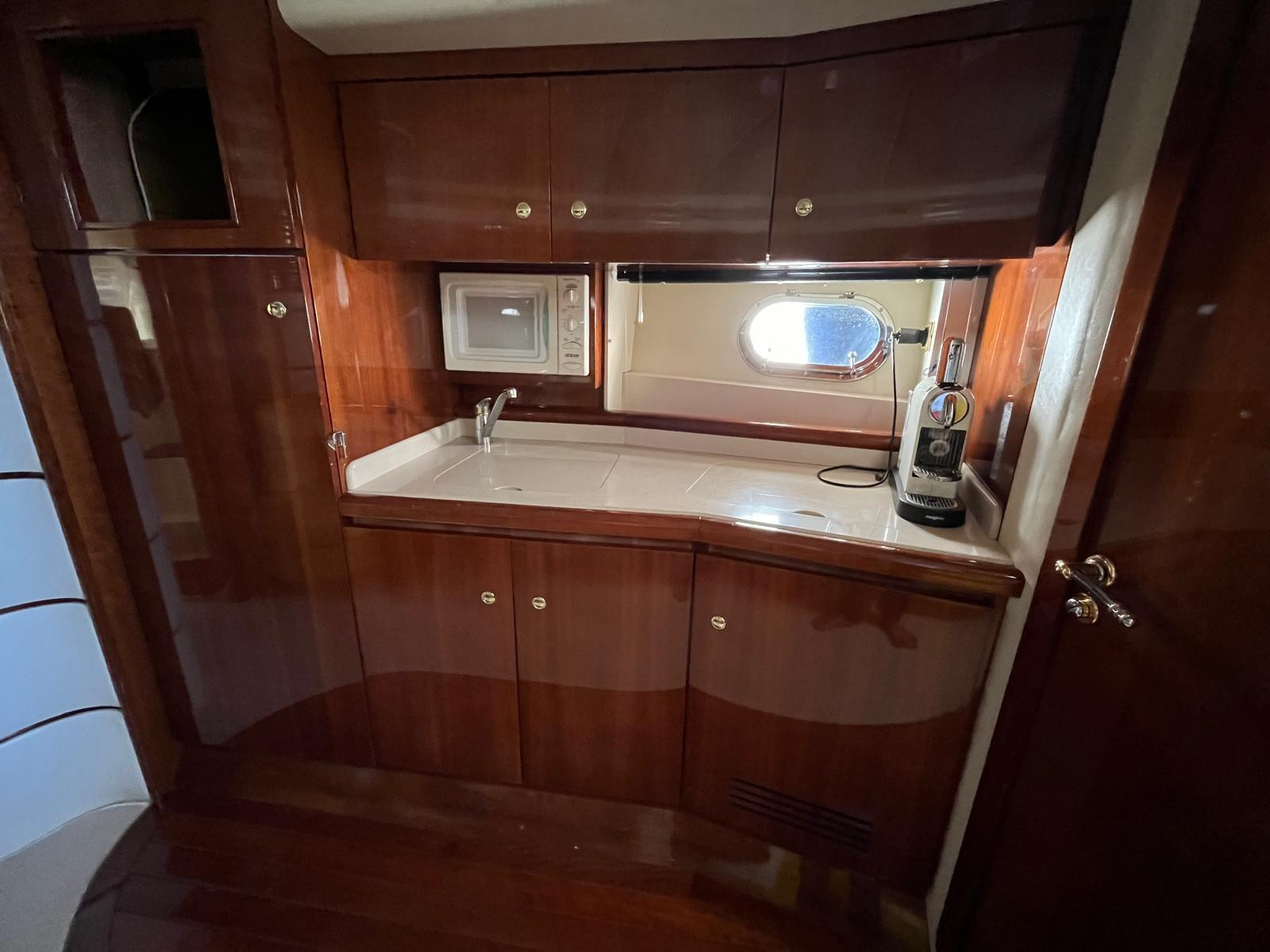 Baia Flash 48 d'occasion en vente chez JMA Yachting