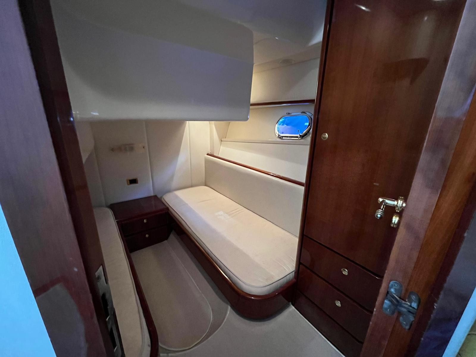 Baia Flash 48 d'occasion en vente chez JMA Yachting