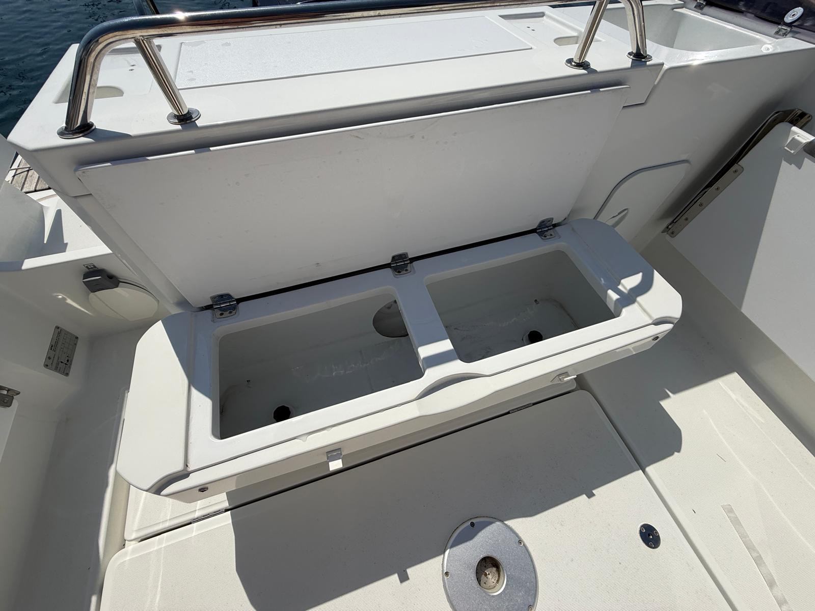 Picture 18 BENETEAU MERRY FISHER 695 SPORT S2