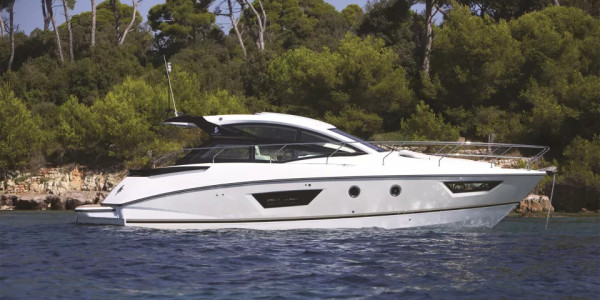 Thumbnail BENETEAU Gran Turismo 40