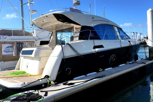 Picture 1 BENETEAU MONTE CARLO 5 S