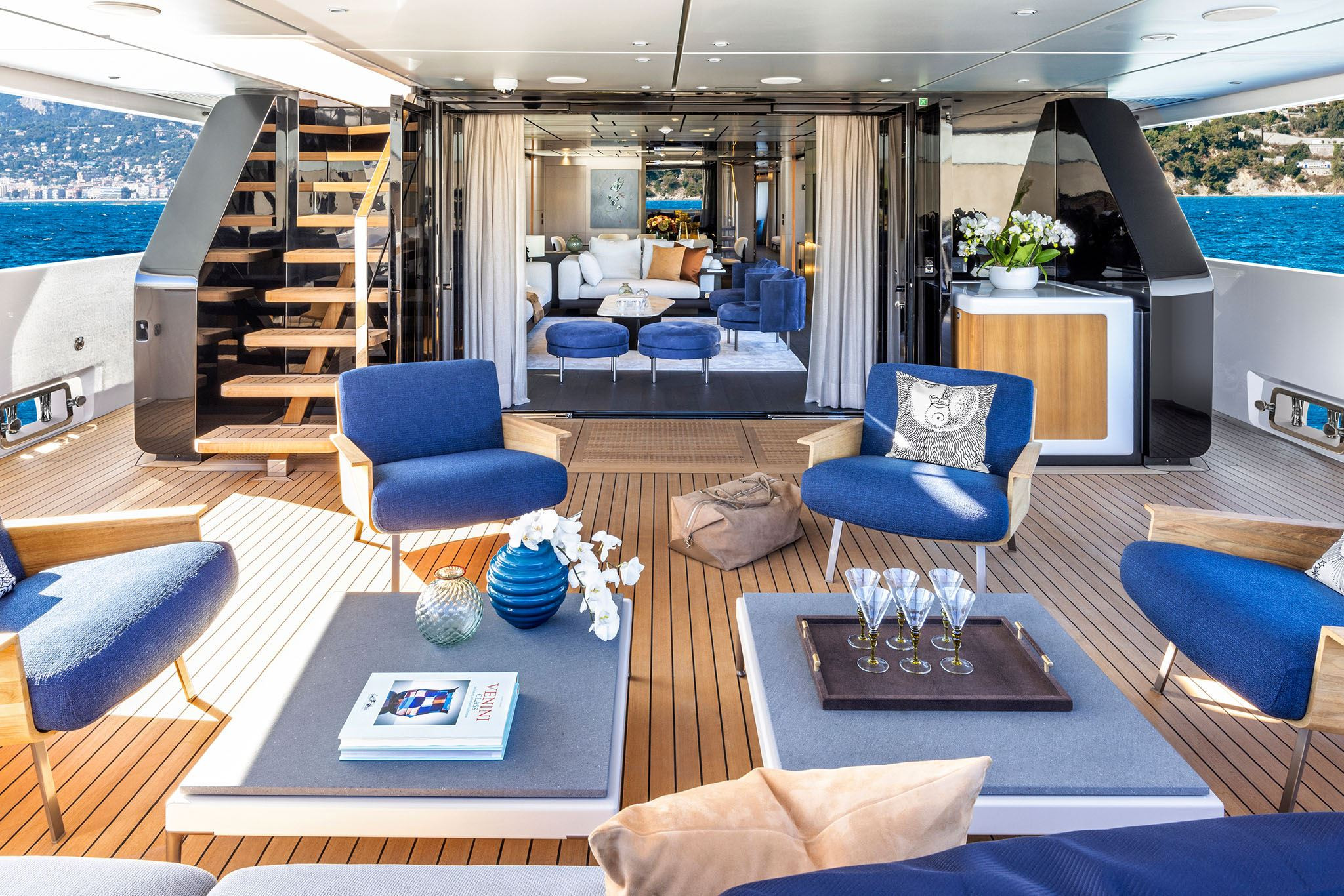 Custom Line 50 neuf en vente chez JMA Yachting