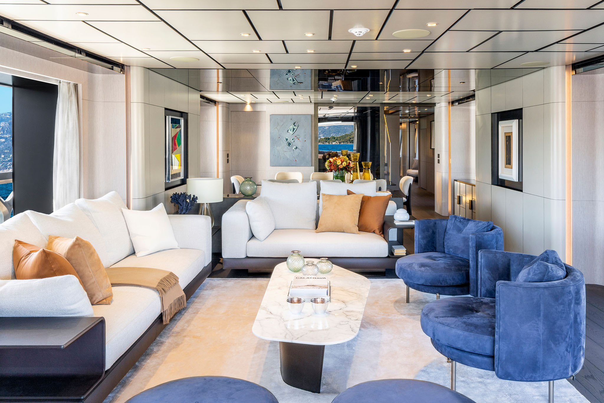Custom Line 50 neuf en vente chez JMA Yachting