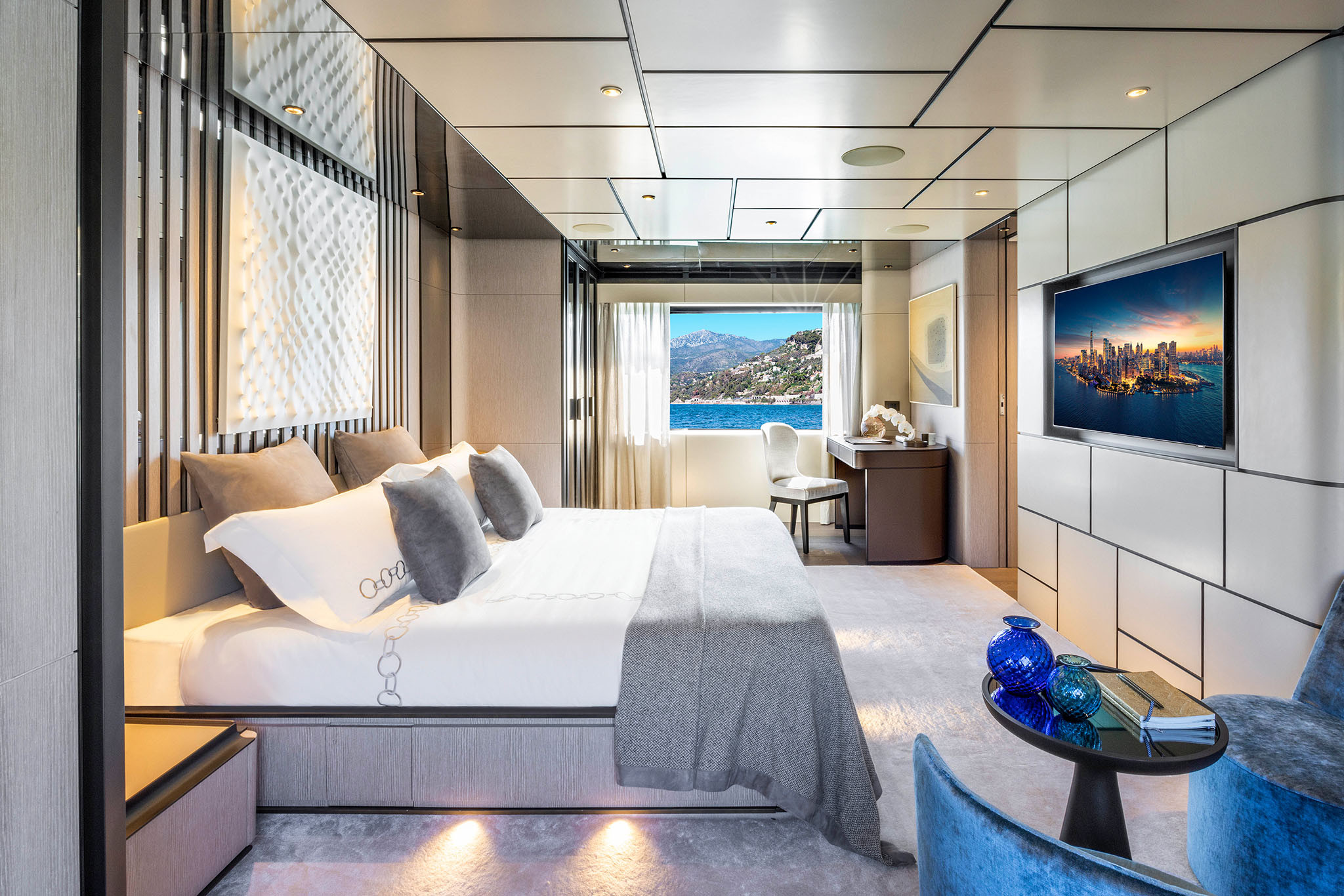 Custom Line 50 neuf en vente chez JMA Yachting
